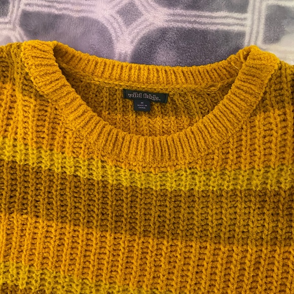 Striped knit sweater - Picture 5 of 5